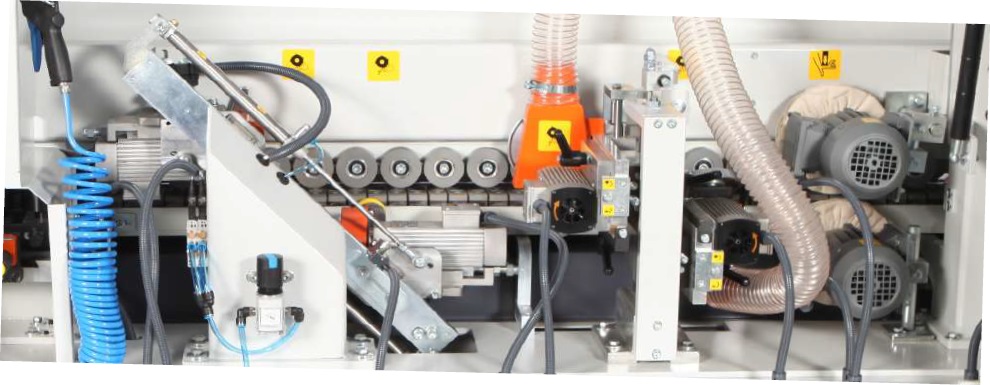 Ams Band F350 Kenar Bantlama Makinesi 3